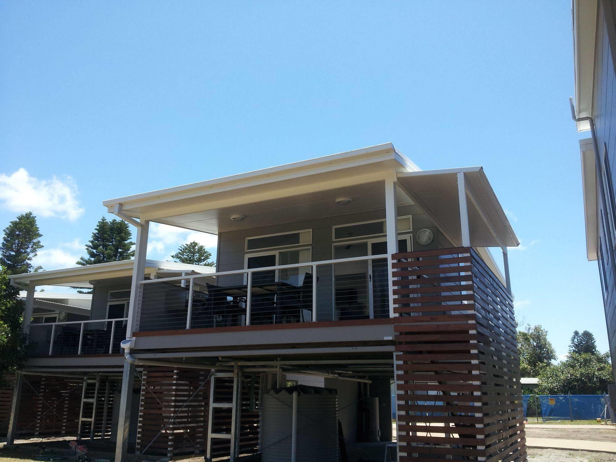 Big4 Sydney Lakeside Holiday Park Exterior foto