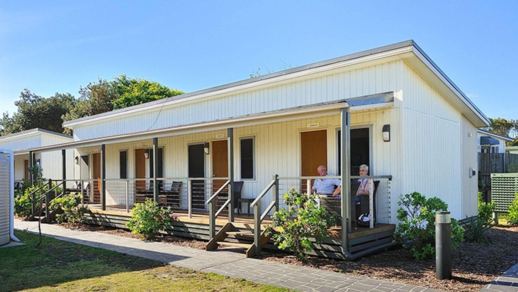 Big4 Sydney Lakeside Holiday Park Exterior foto